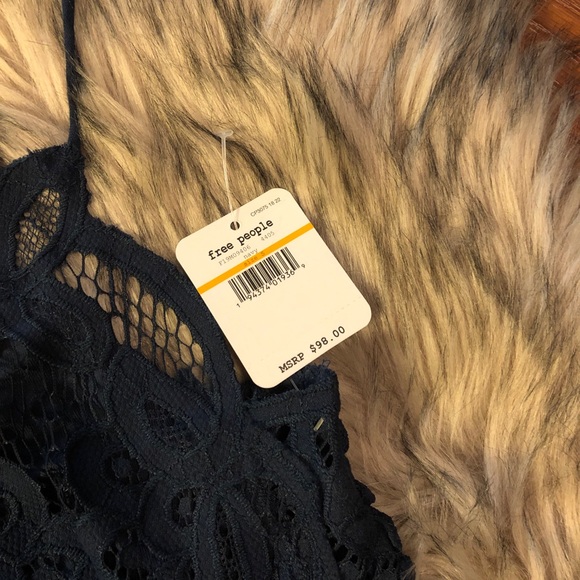 Intimately FP Adella Burnout Velvet Slipdress - Picture 4 of 8